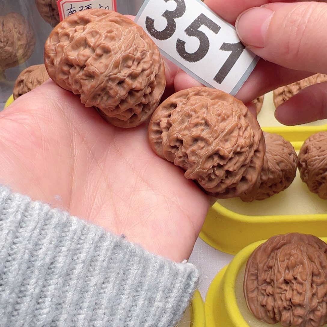 文玩核桃把件文玩351