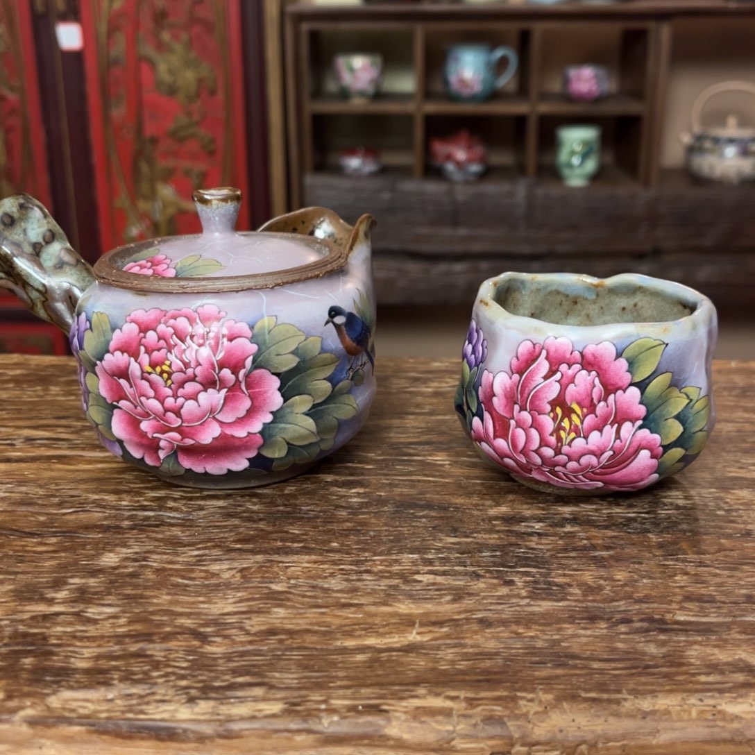 壶柴烧手工艺制作