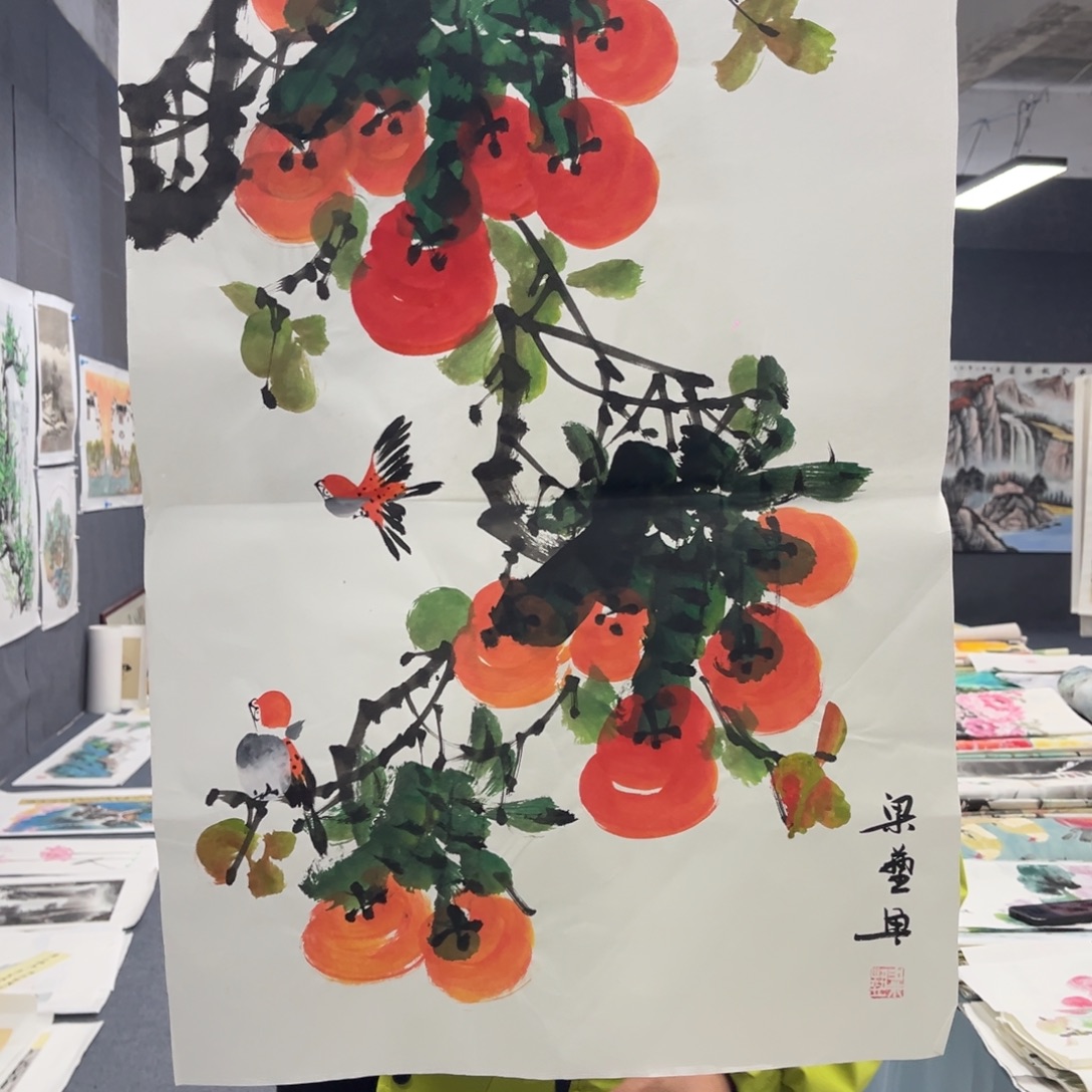 国画我们的目标是成为