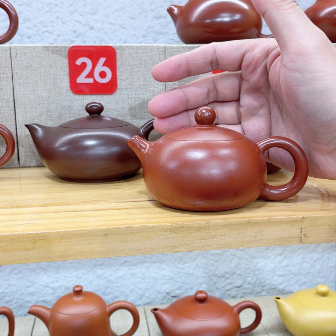 茶壶紫砂指****你对嘴喝120毫升