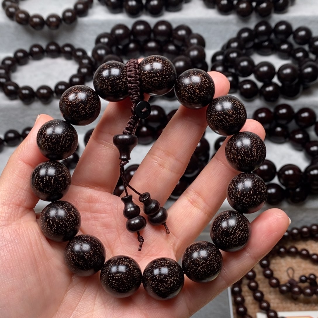 檀香紫檀（小叶紫檀）颖**贝1.5爆