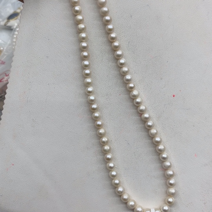 淡水珍珠颈饰未镶嵌018