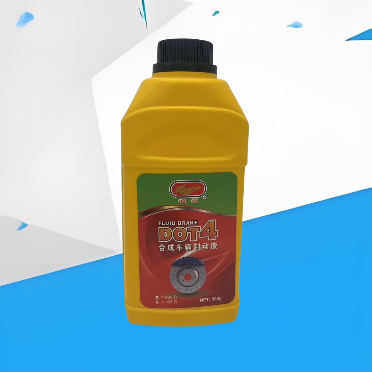 电动三轮车四轮车碟刹油DOT4合成车辆制动液
