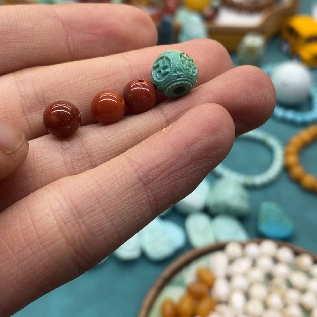 【闪购商品】南红玛瑙124未镶嵌南