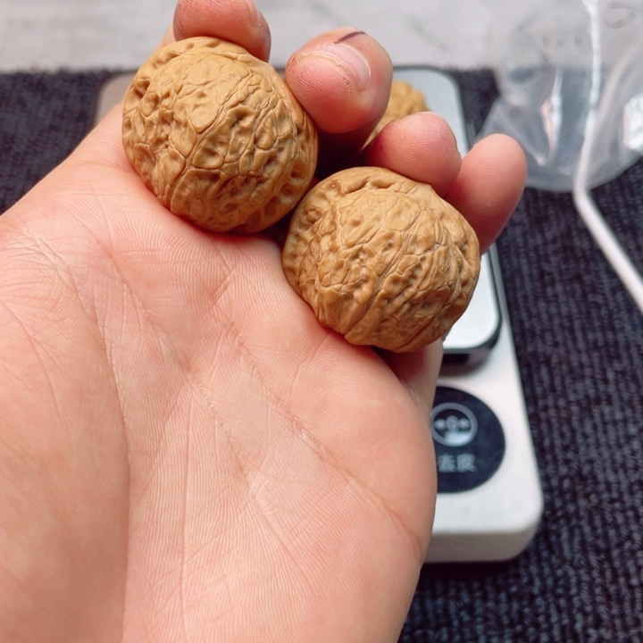 歸***吊坠文玩核桃乾隆