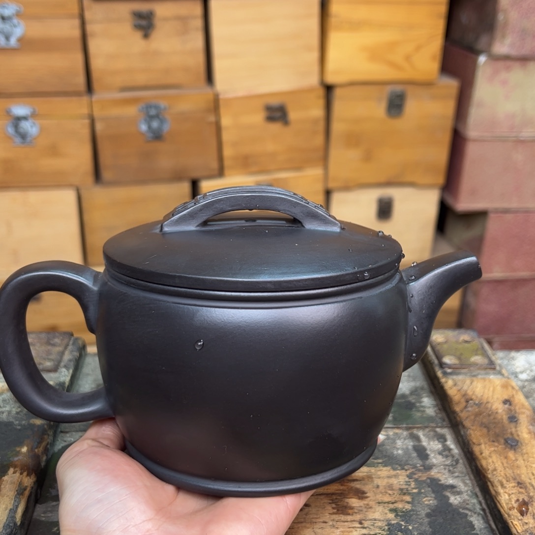 茶壶紫砂宜兴紫砂壶