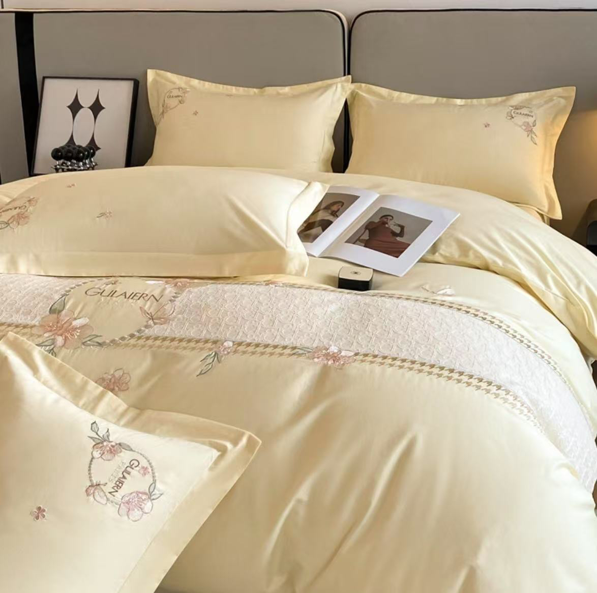 孤品高端四件套，直播间过款专用链接，以直播实物为准轻奢时尚