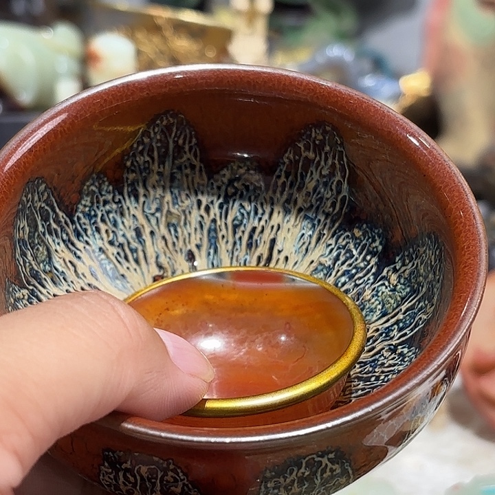 瓷片瓷器制作过程简单
