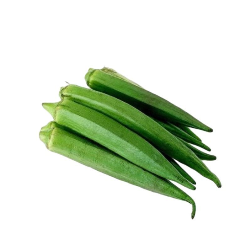 新鲜嫩秋葵/250g