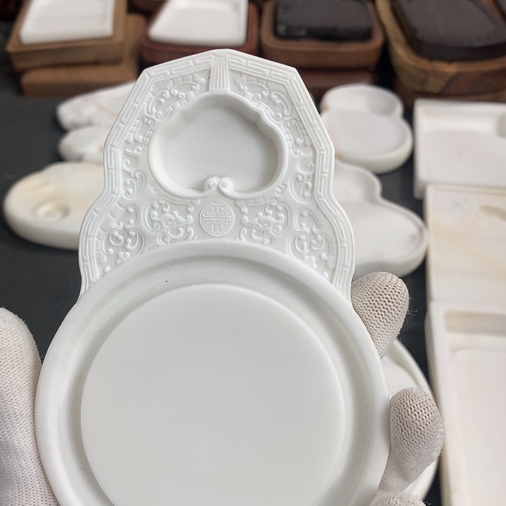 广东肇庆原石端砚