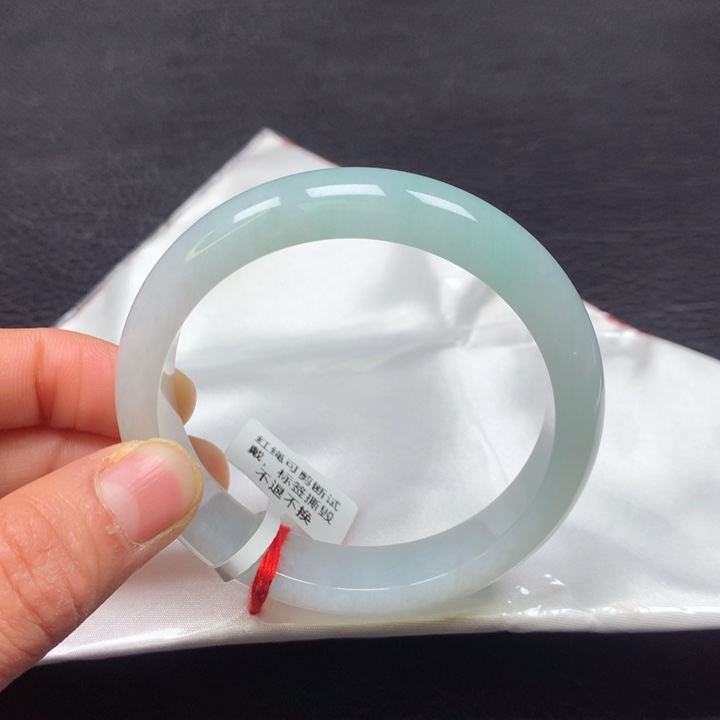 翡翠手镯未镶嵌56➕