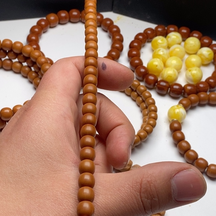 小***儿猴头核桃吊坠全品老型