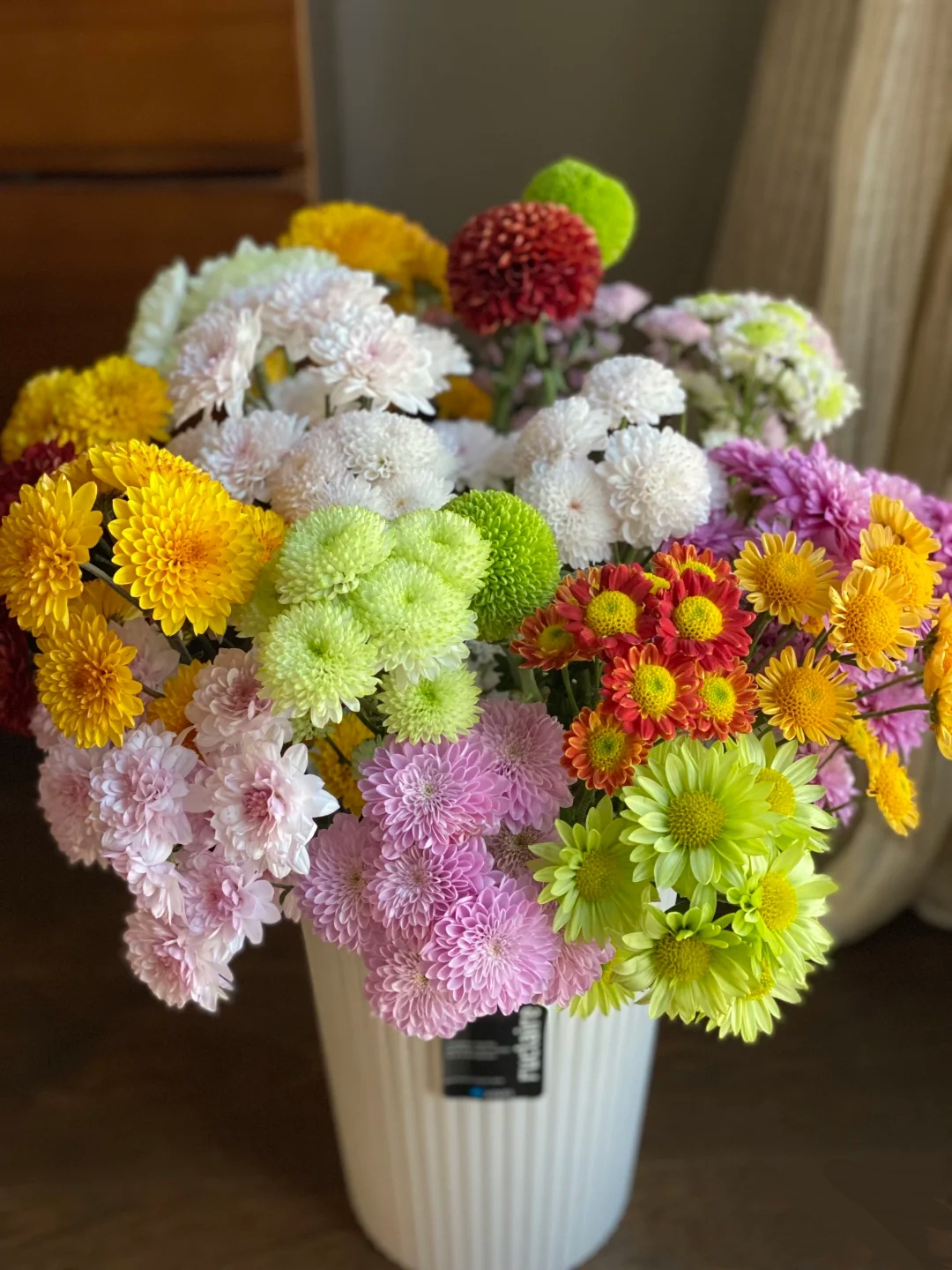 【混色小雏菊】任意两单鲜花包邮 鲜花基地现采家养花期长水培