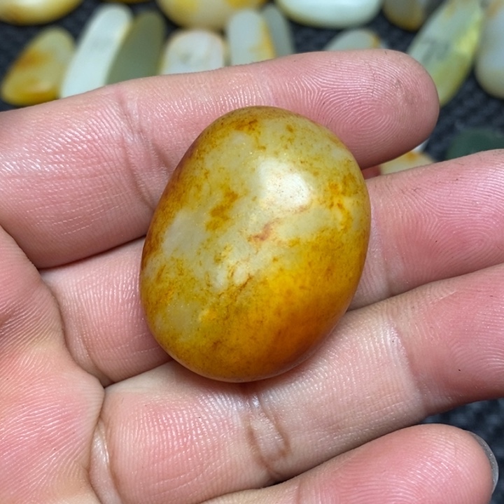 和田玉（白玉）珠宝奇石未镶嵌