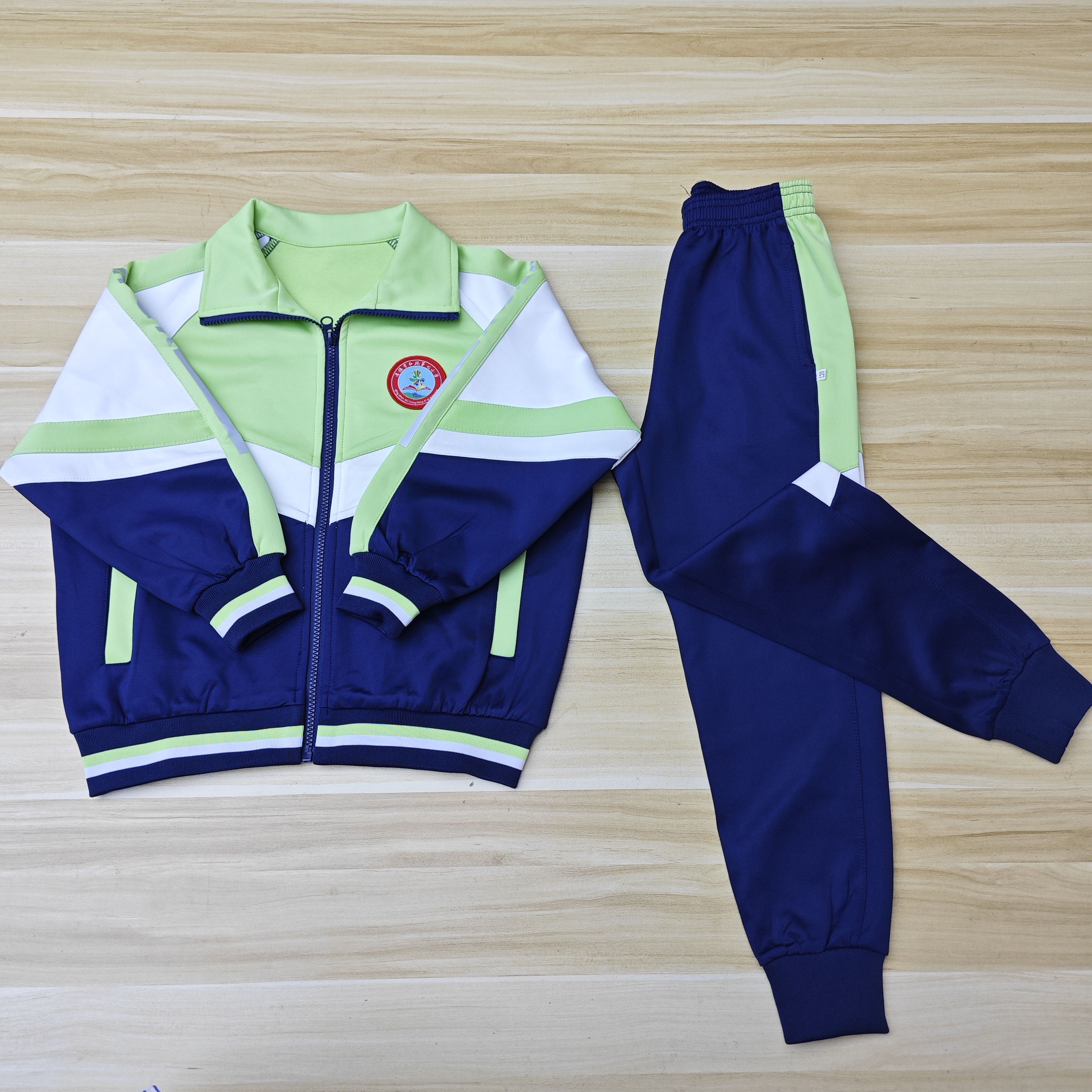红枫七小同款校服运动款校服