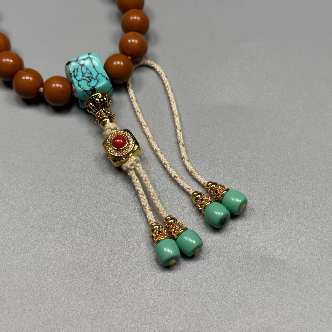 科技松百搭款配饰一套