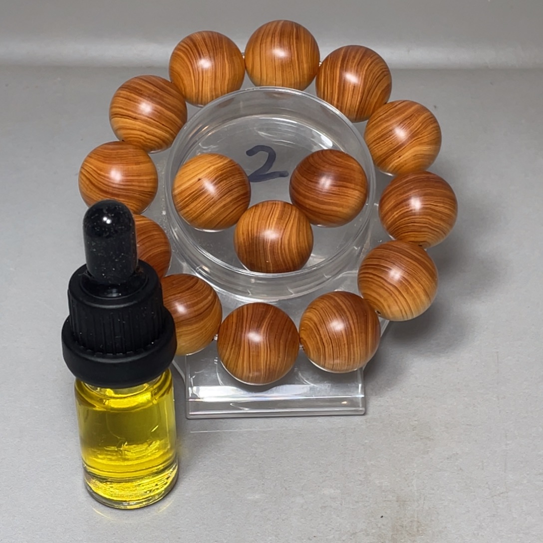 南***宾手串/手链柏木太行陈化崖柏手串