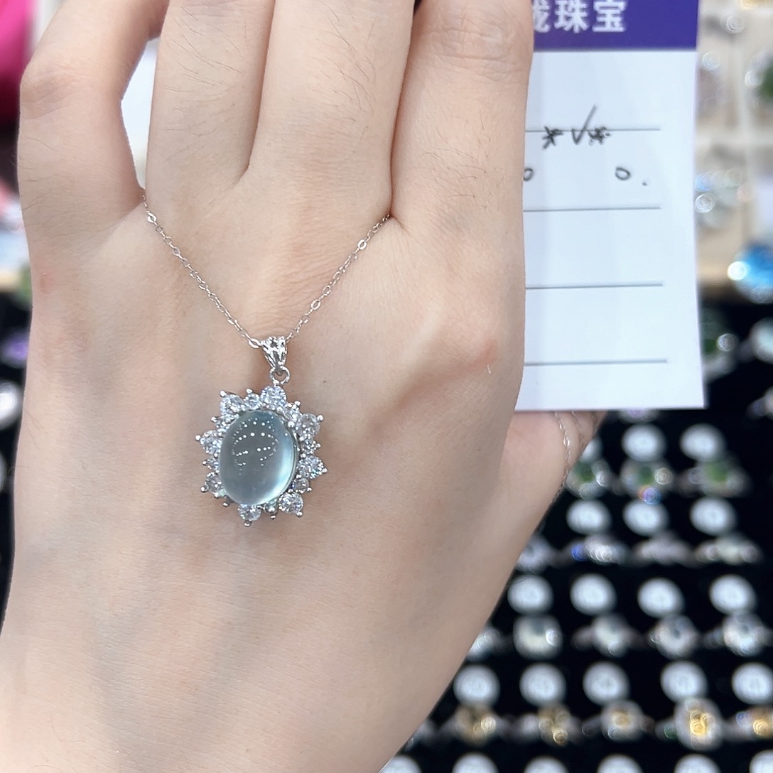 。***。紫晶戒指银S925镶嵌