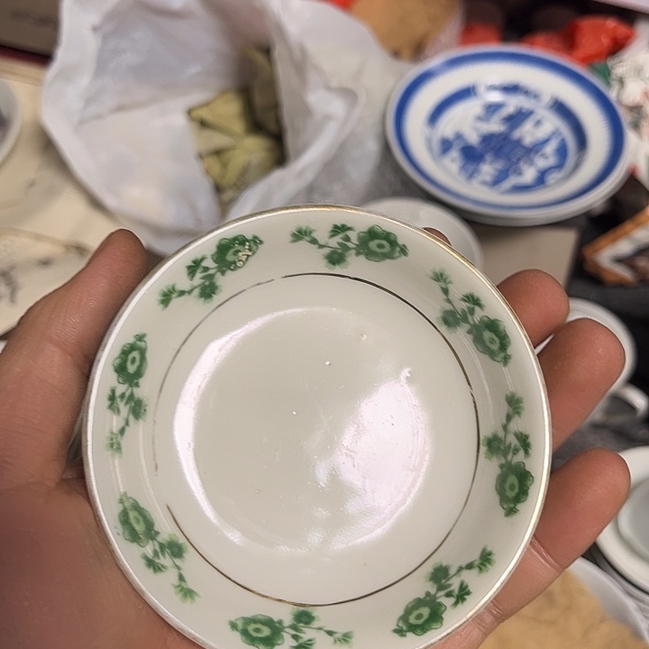 搪瓷景德镇陶瓷博物展