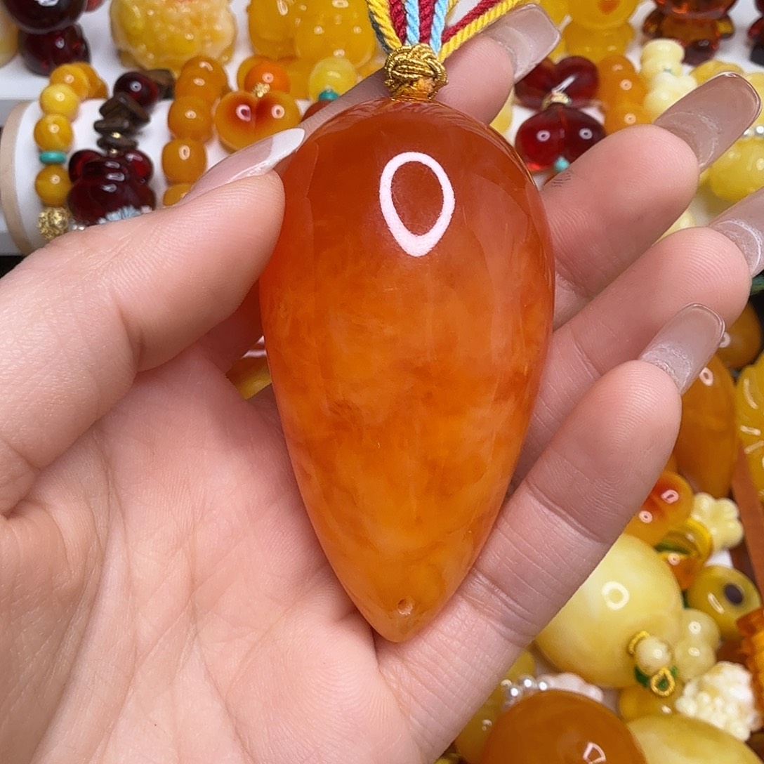 姜****非金属蜜糖红胡萝卜