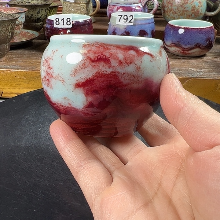 壶原矿钧瓷 福利多多