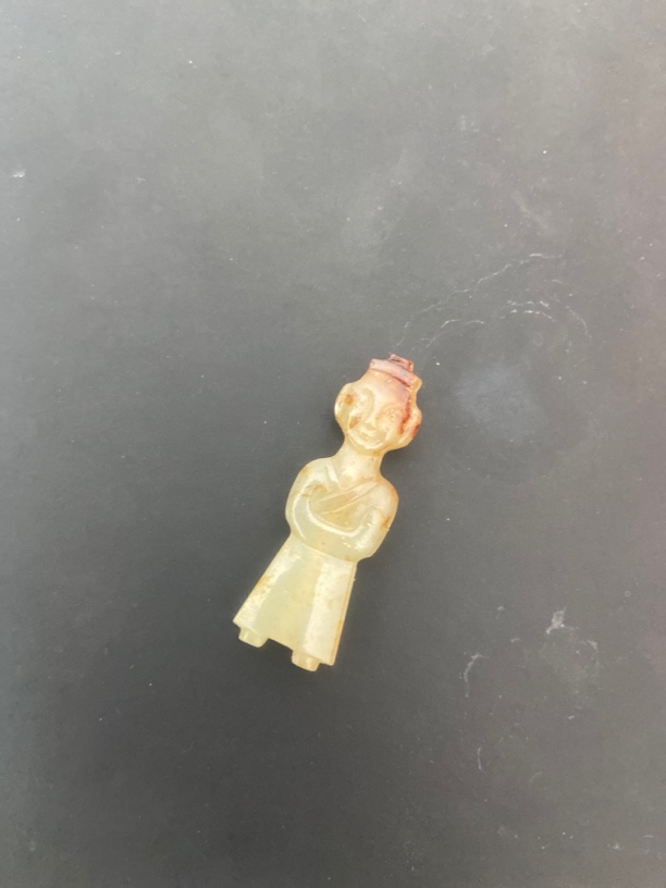 如图所示精美配饰