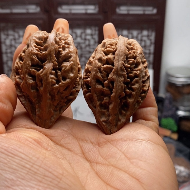文玩核桃把件核桃50