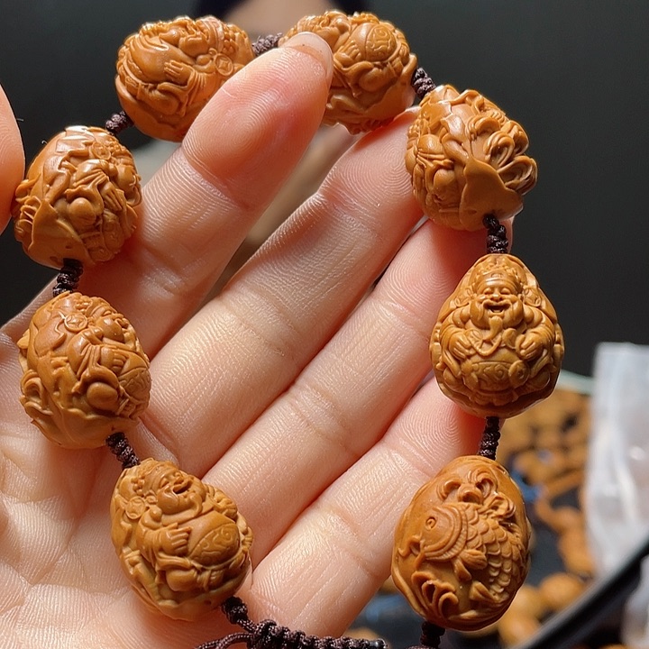 橄榄核手串/手链橄榄