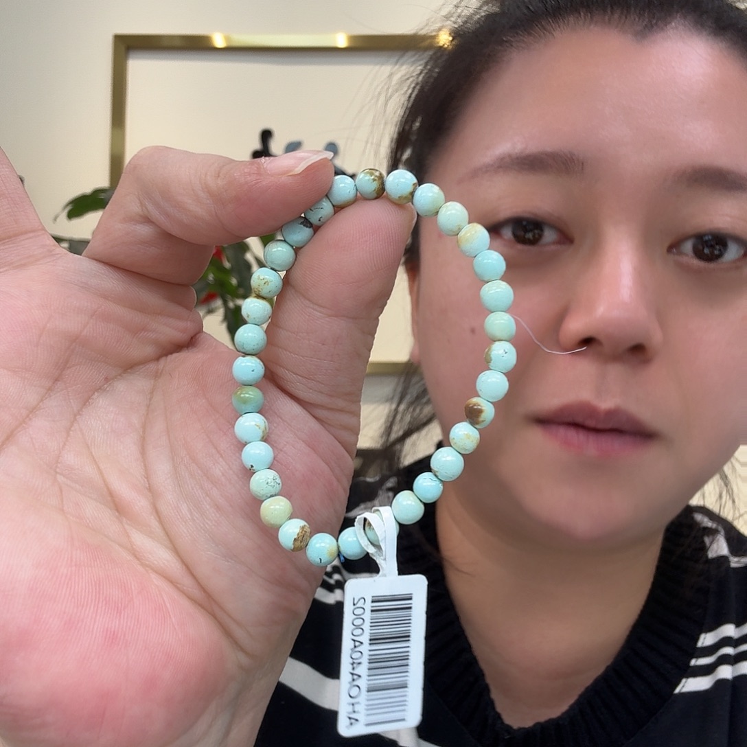 绿松石未镶嵌珠宝奇石60