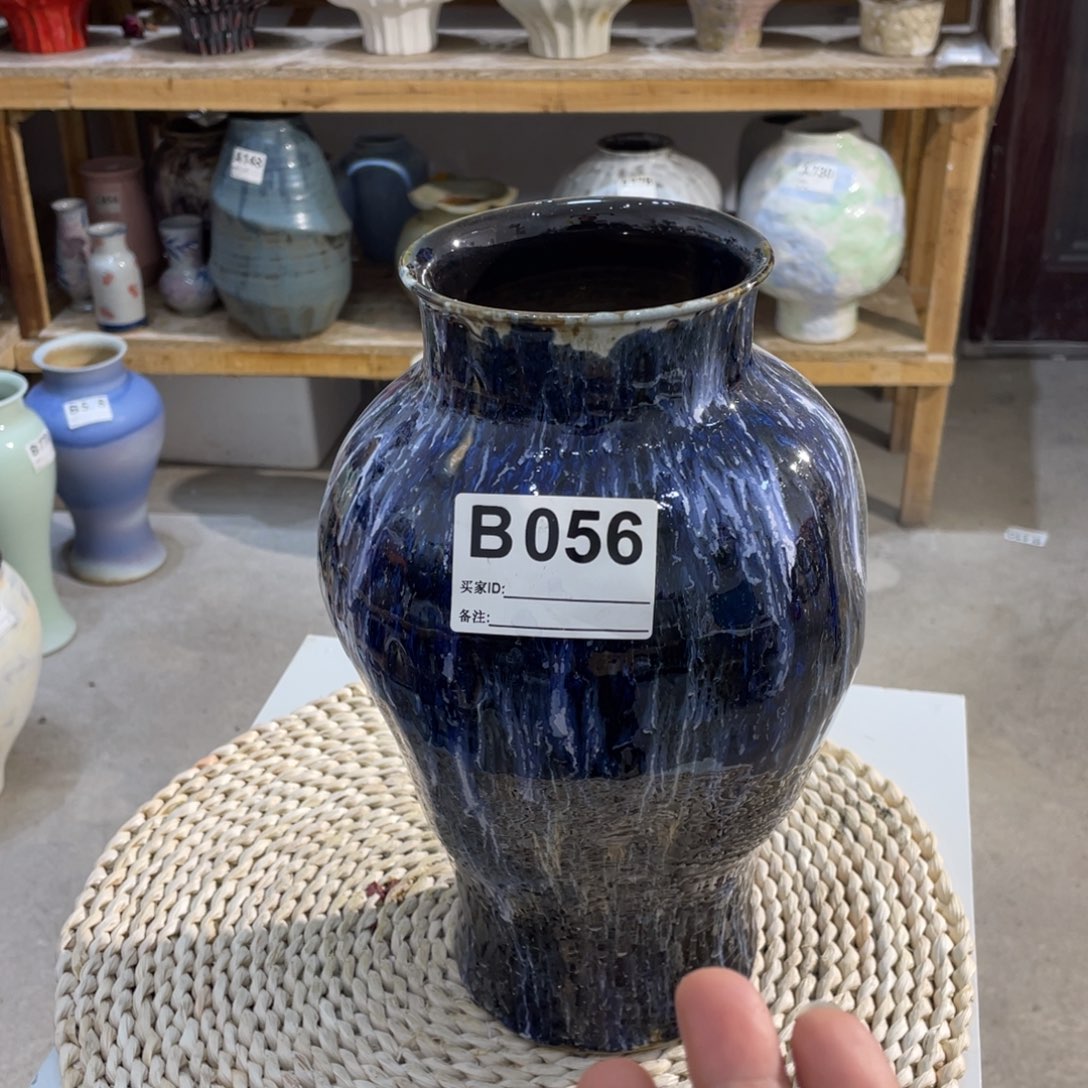 瓶景德镇陶瓷花瓶花器