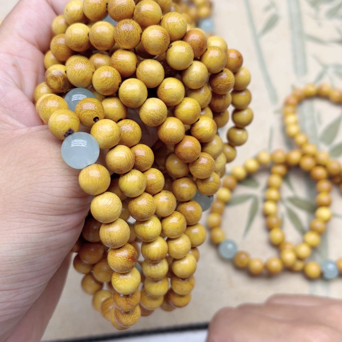 沉香香囊沉香达拉干