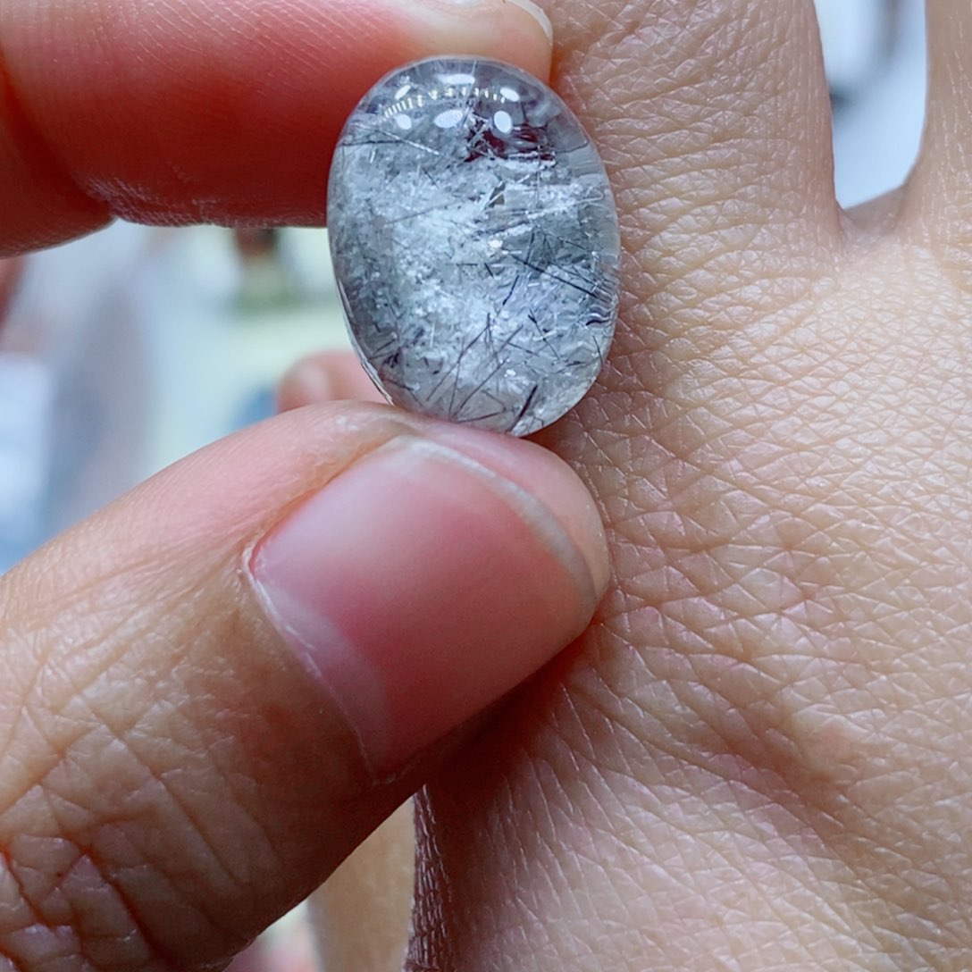 颈饰未镶嵌水晶水晶