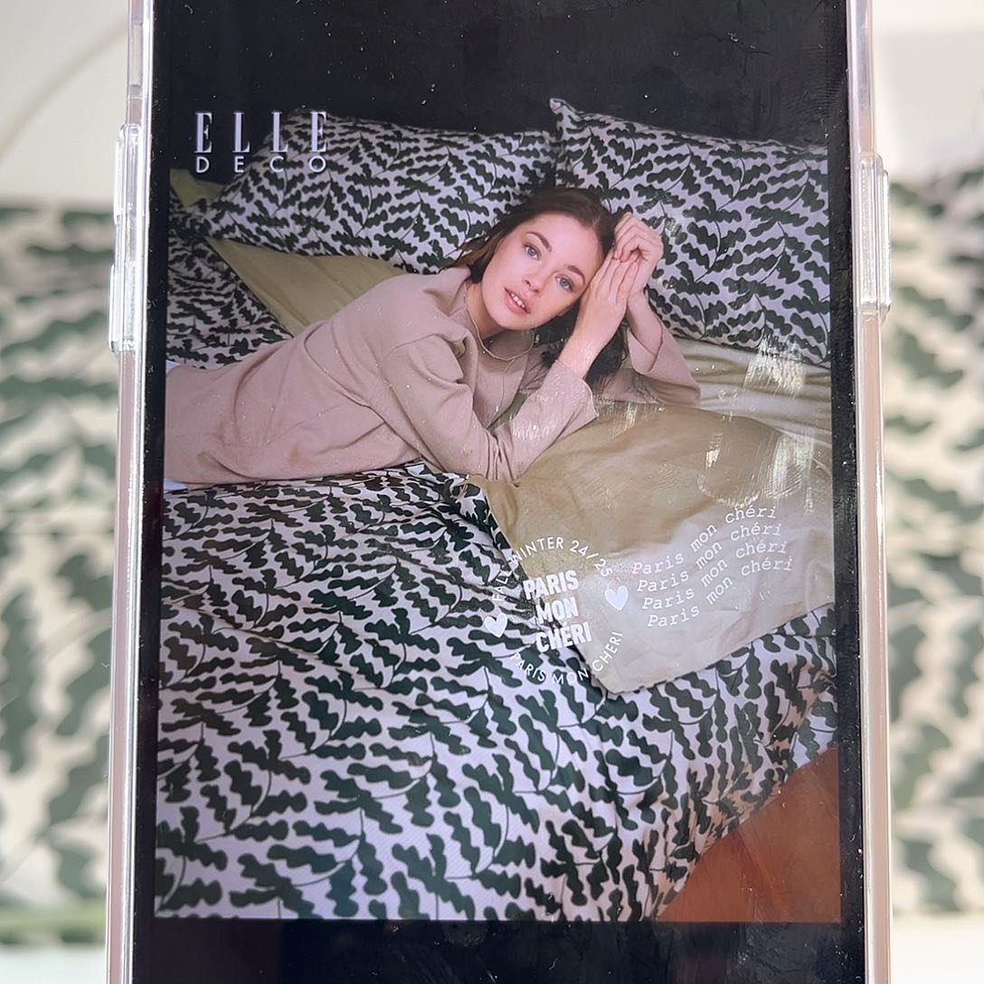 棉长绒棉抹茶之春全棉四件套200*230