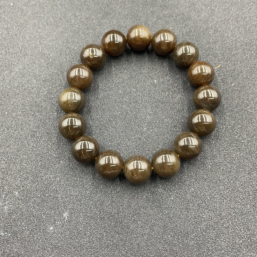 BY0218FMC标71 和田玉手串