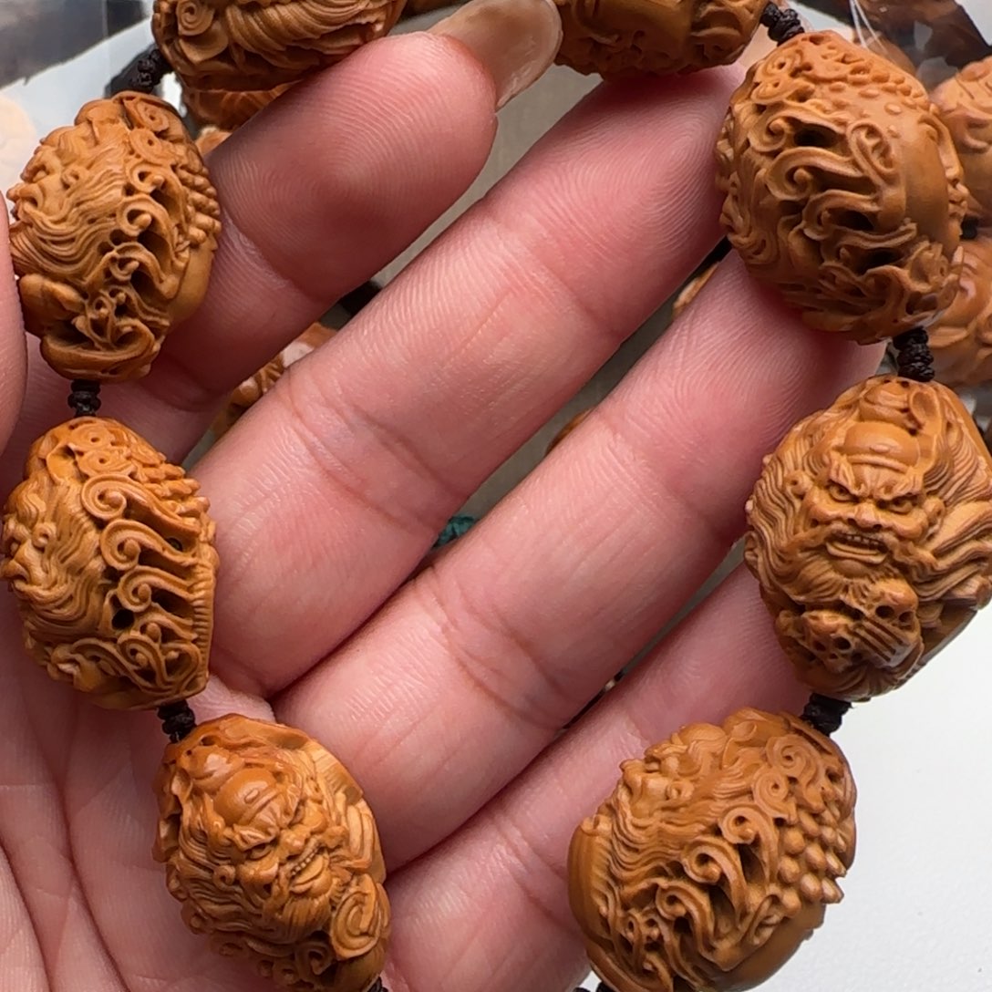 橄榄核手串/手链橄榄核