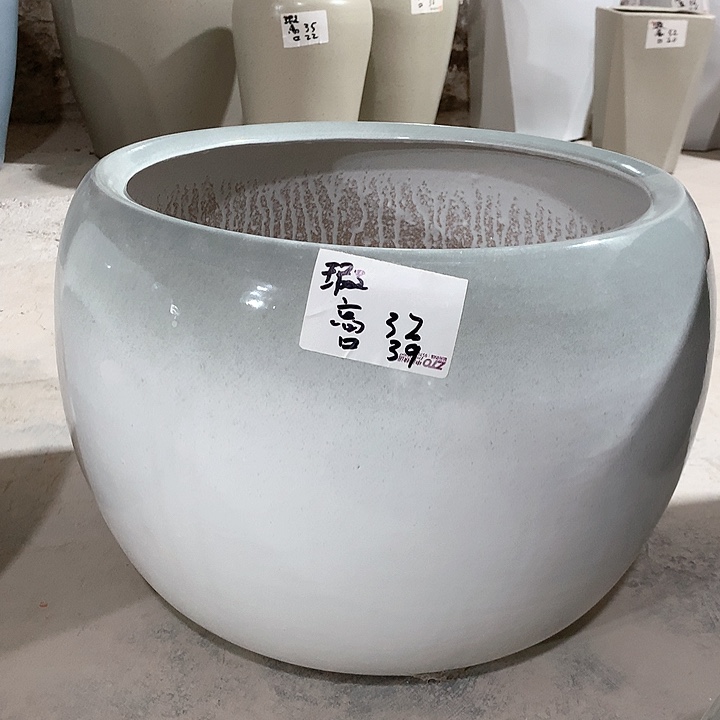 【闪购商品】高温花盆默认瑕疵