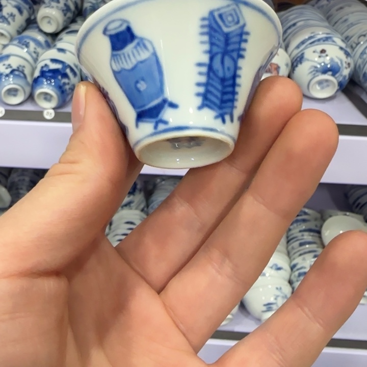 杯陶瓷艺术品收藏陶瓷