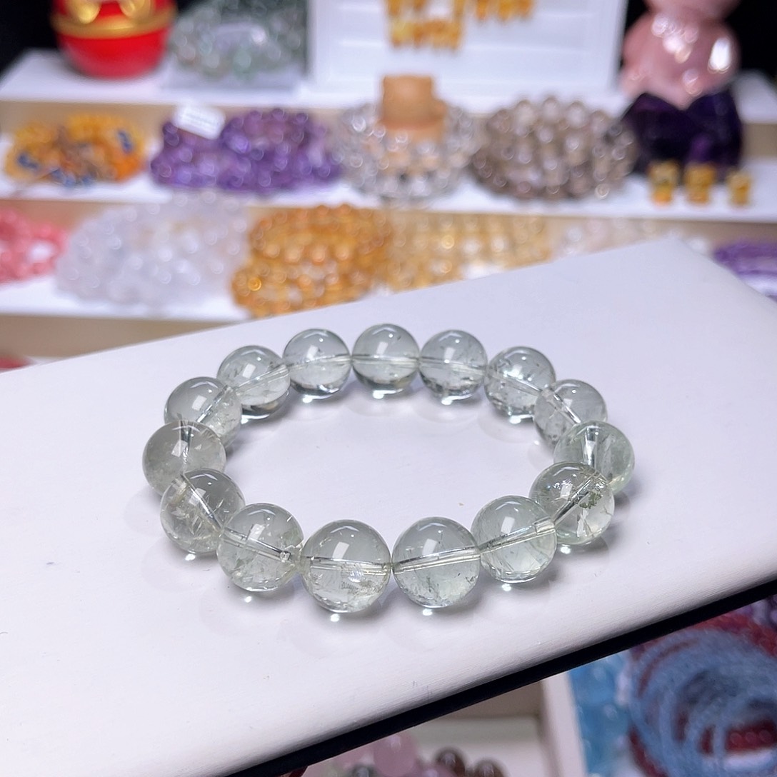 水晶手串未镶嵌狗****狗