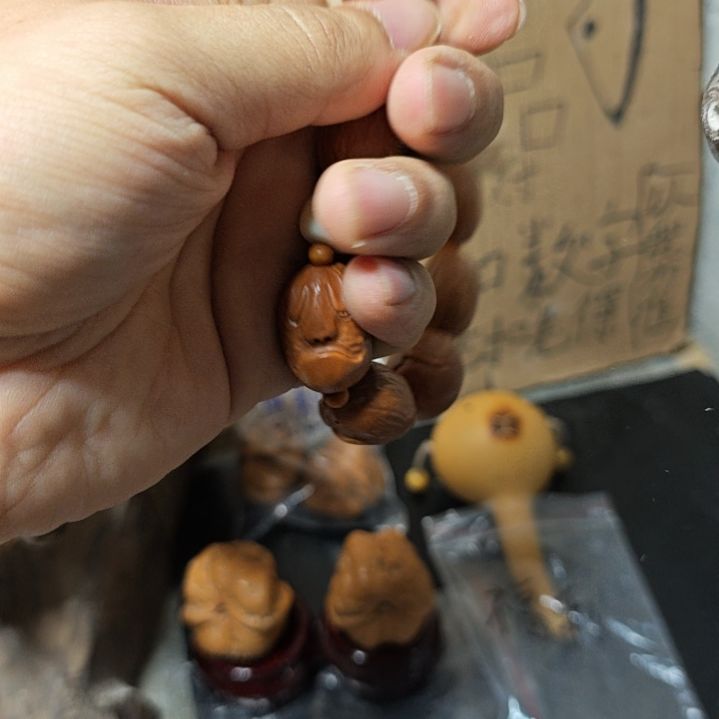 其他橄榄核突****雨橄榄核雕刻