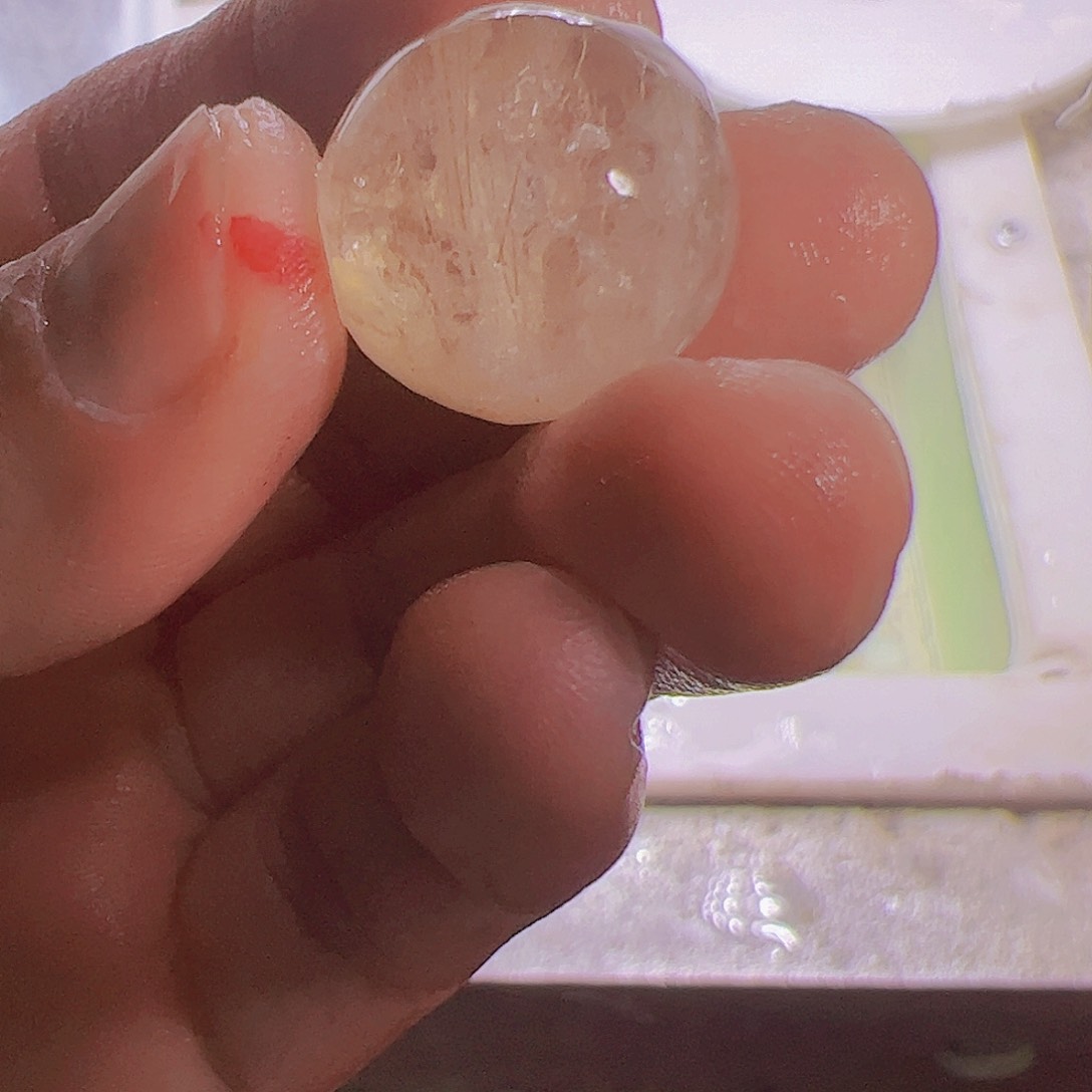 未镶嵌吊坠(不含链)水晶