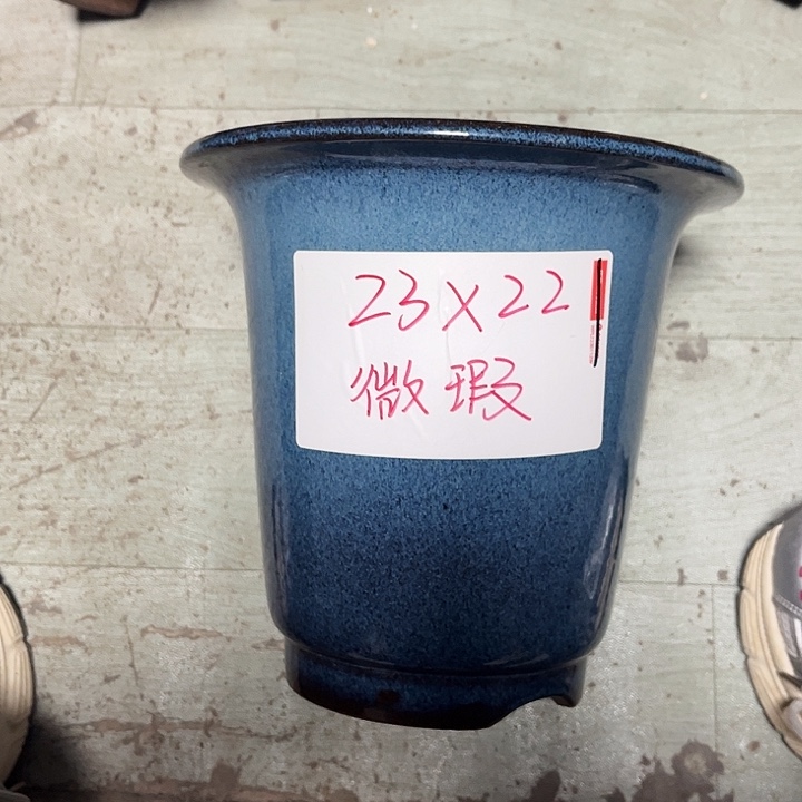 紫砂花盆宜兴紫砂花盆