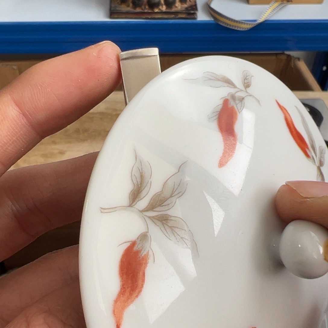 紫砂茶盘现代工艺美术瓷器