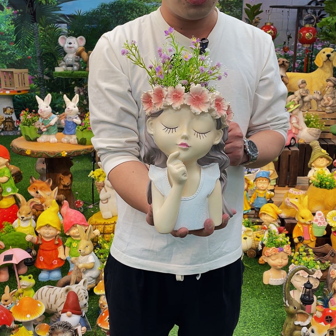 花园庭院摆件&00
