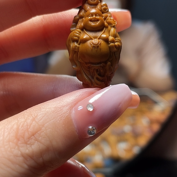 橄榄核手串/手链橄榄球赛