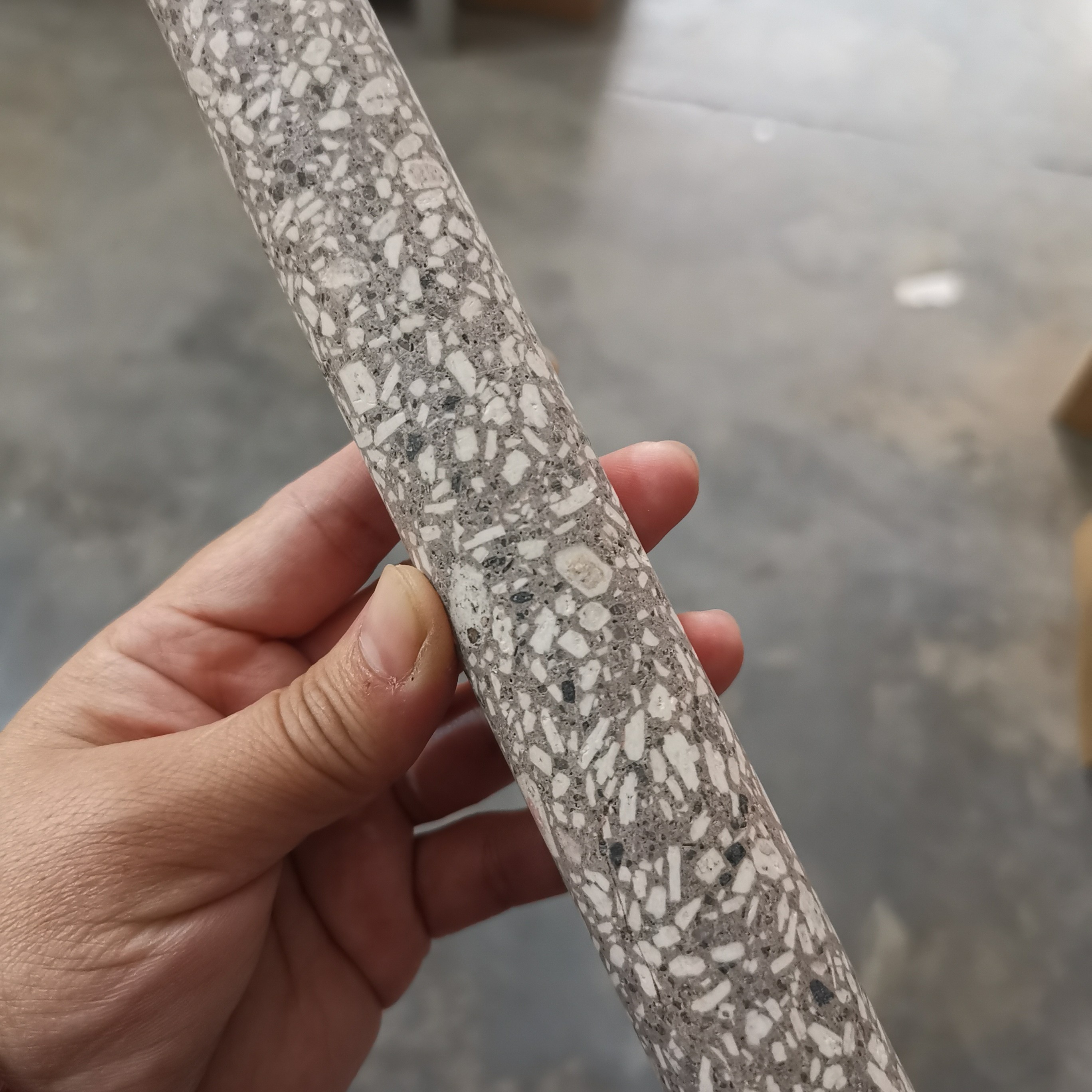 西侯幽谷麦饭石净水理疗棒板