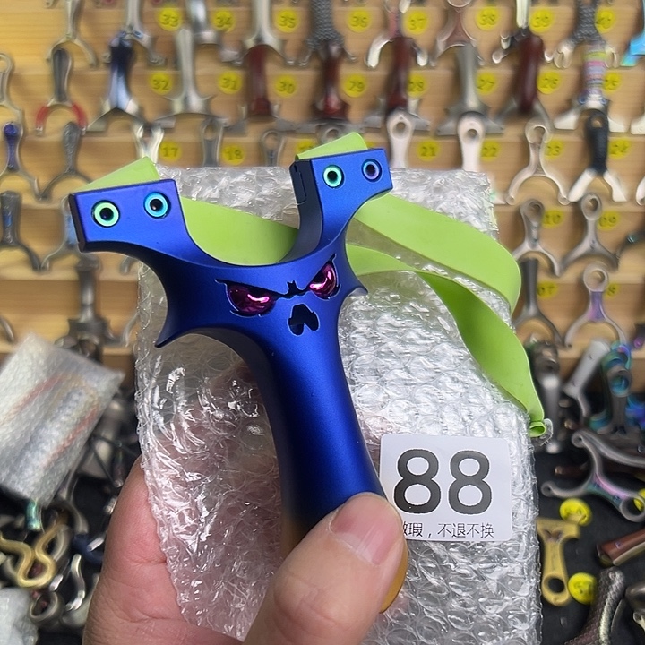 X***火狼树脂恶魔甲片88