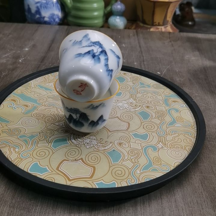 茶壶公道杯盖碗茶杯