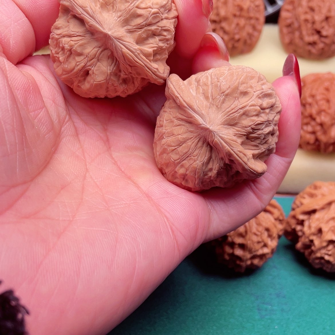 【闪购商品】吊坠桃核南瓜全42尺88号