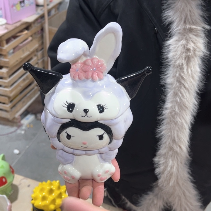 紫砂茶叶罐这么多人