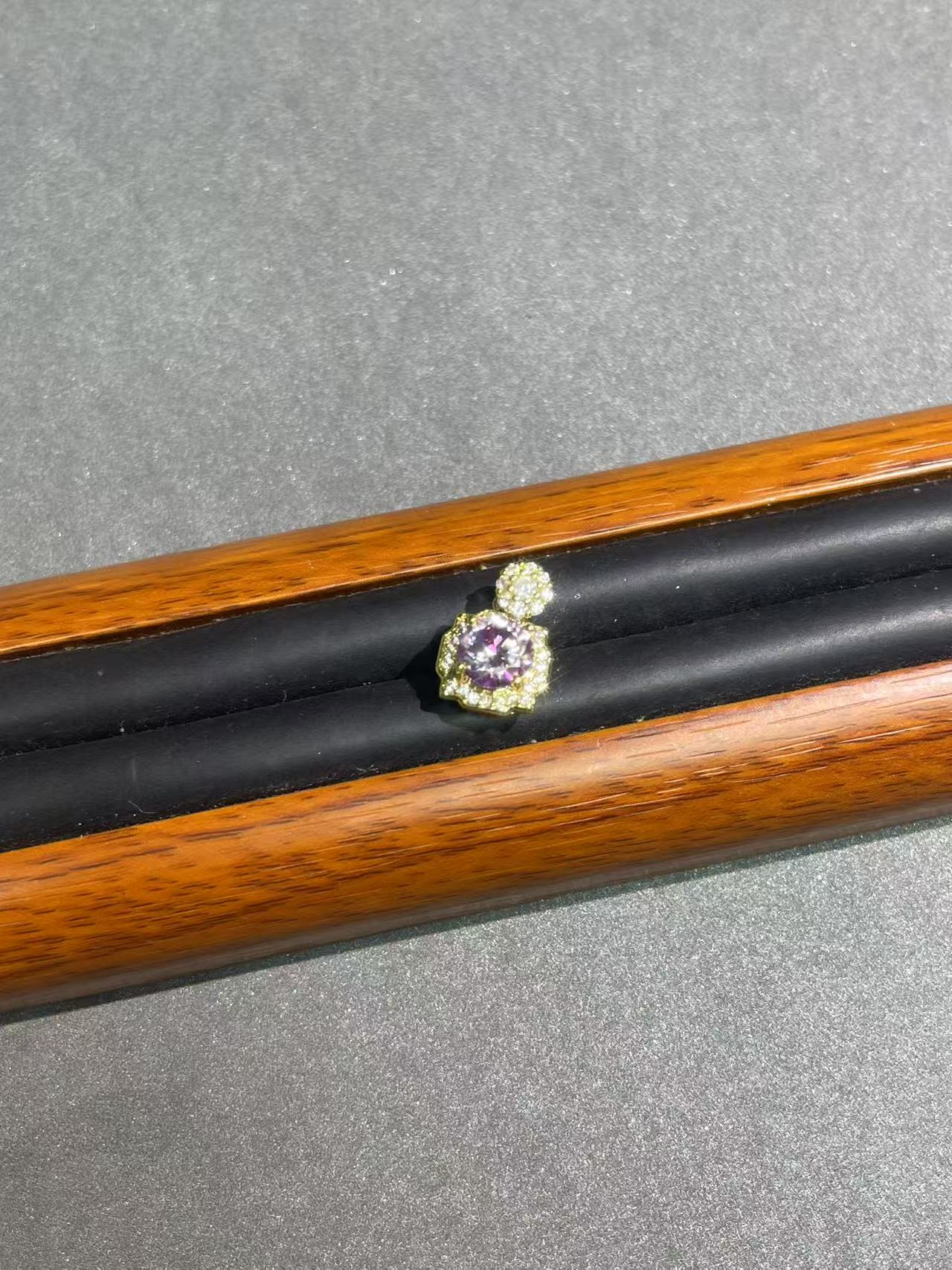 a3092黄托海瑞吊坠多样发